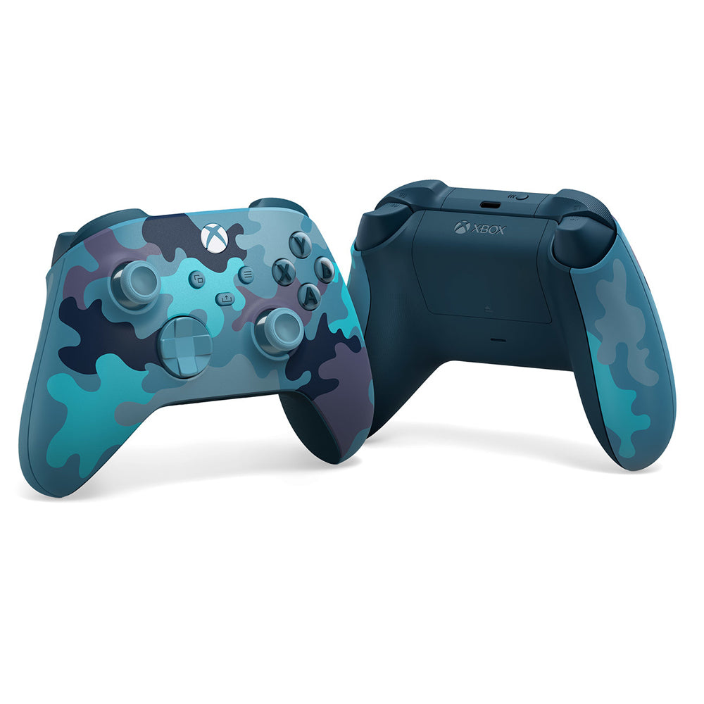 Joystick Inalambrico XBOX Mineral Camo