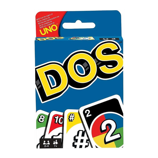 Juego de Cartas DOS