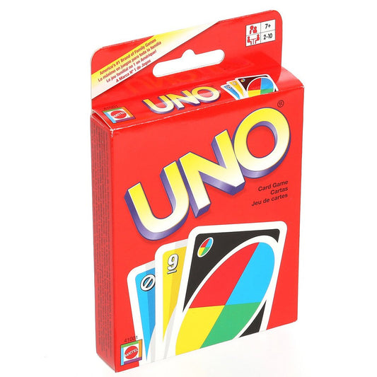 Juego de Cartas UNO