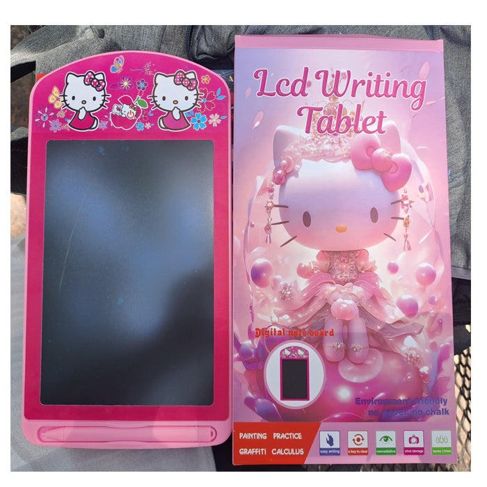 Pizarra LCD Tablets a Color - Kittie