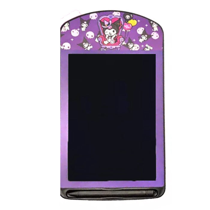 Pizarra LCD Tablets a Color - Kuromi