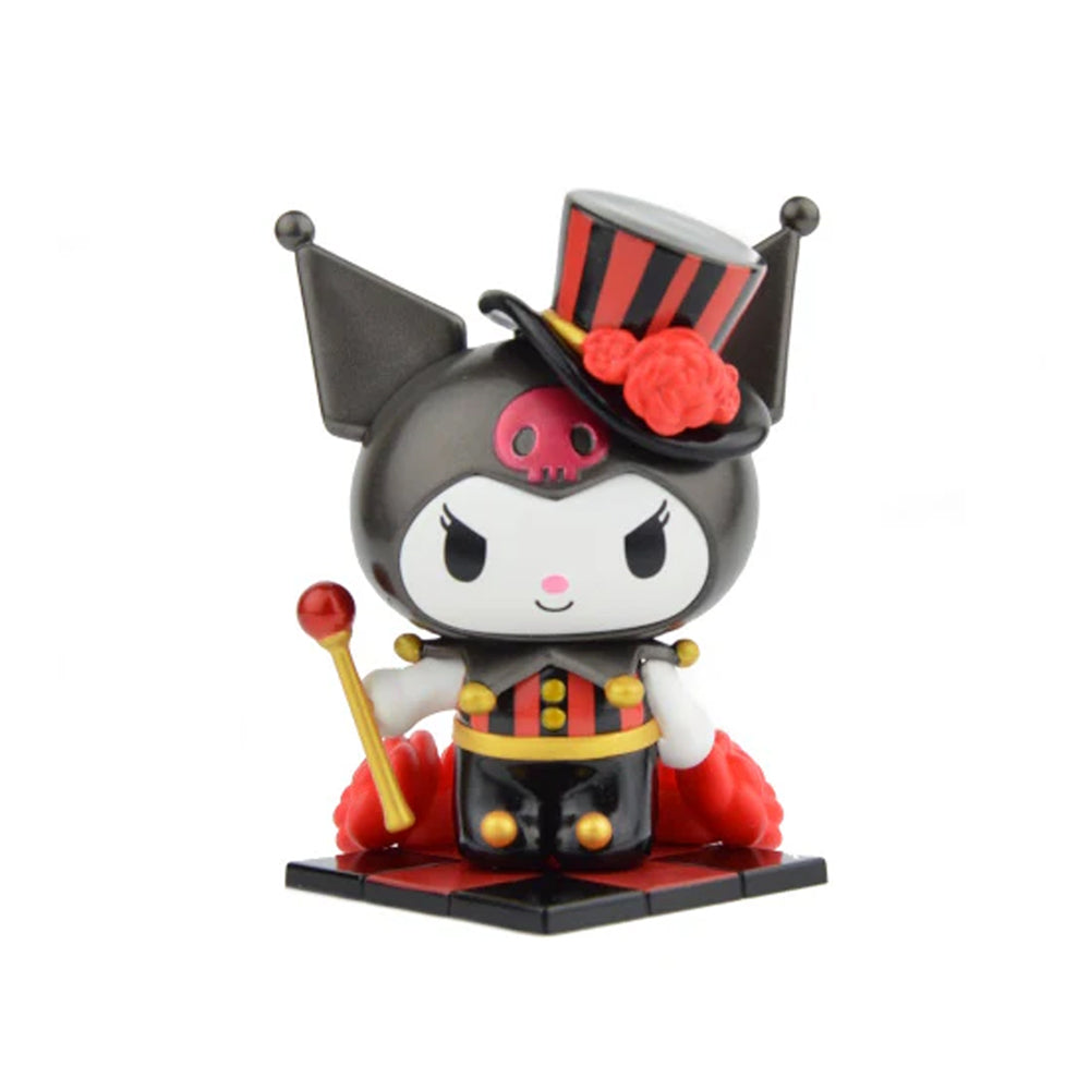 Figuras Kuromi Poker Kingdom Series x 1 Caja Misteriosa