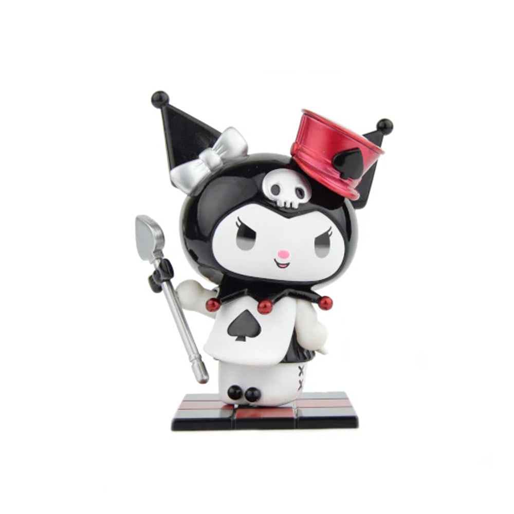 Figuras Kuromi Poker Kingdom Series x 1 Caja Misteriosa
