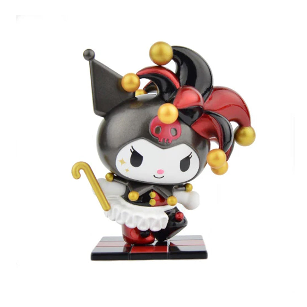 Figuras Kuromi Poker Kingdom Series x 1 Caja Misteriosa