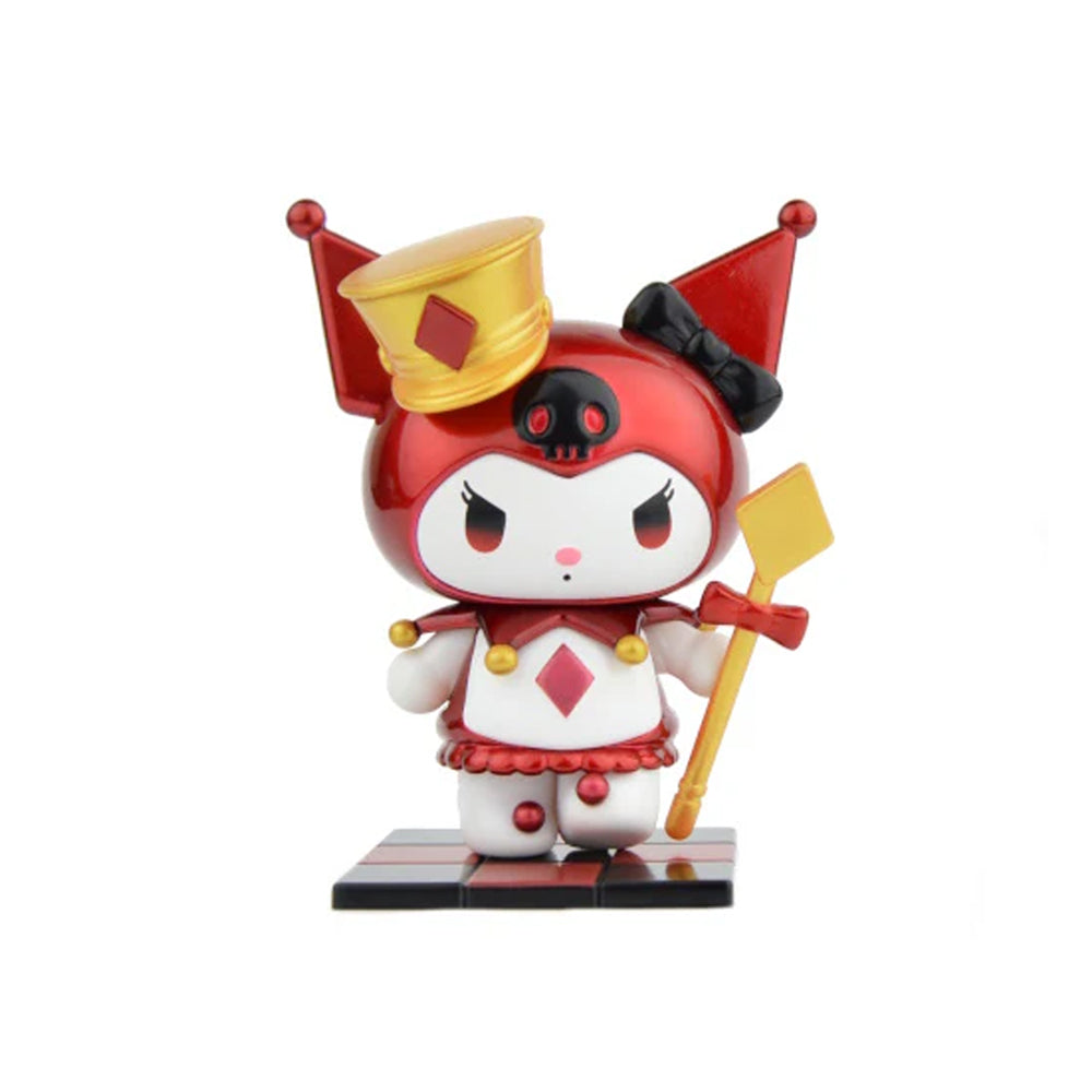 Figuras Kuromi Poker Kingdom Series x 1 Caja Misteriosa