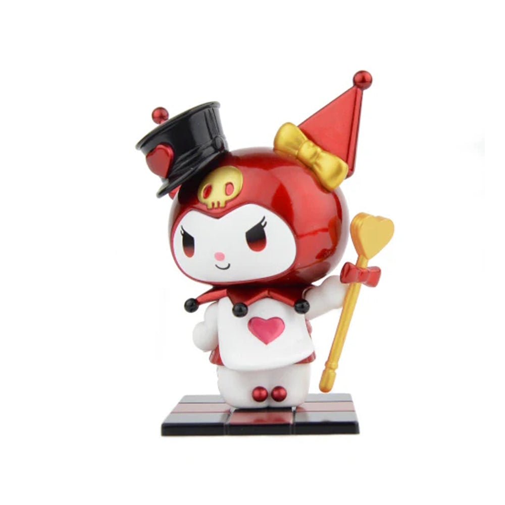 Figuras Kuromi Poker Kingdom Series x 1 Caja Misteriosa