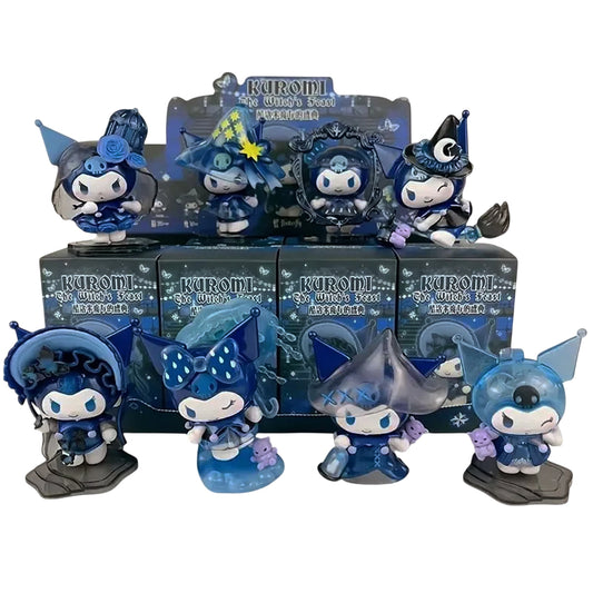 Figuras Kuromi The Wich's Fest Series x 1 Caja Misteriosa