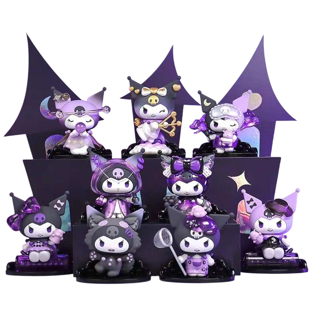 Figuras Kuromi Werewolves Of Miller Hollow Series x 1 Caja Misteriosa