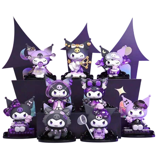 Figuras Kuromi Werewolves Of Miller Hollow Series x 1 Caja Misteriosa