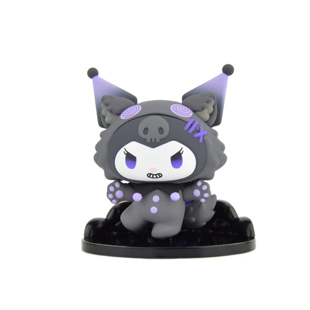 Figuras Kuromi Werewolves Of Miller Hollow Series x 1 Caja Misteriosa