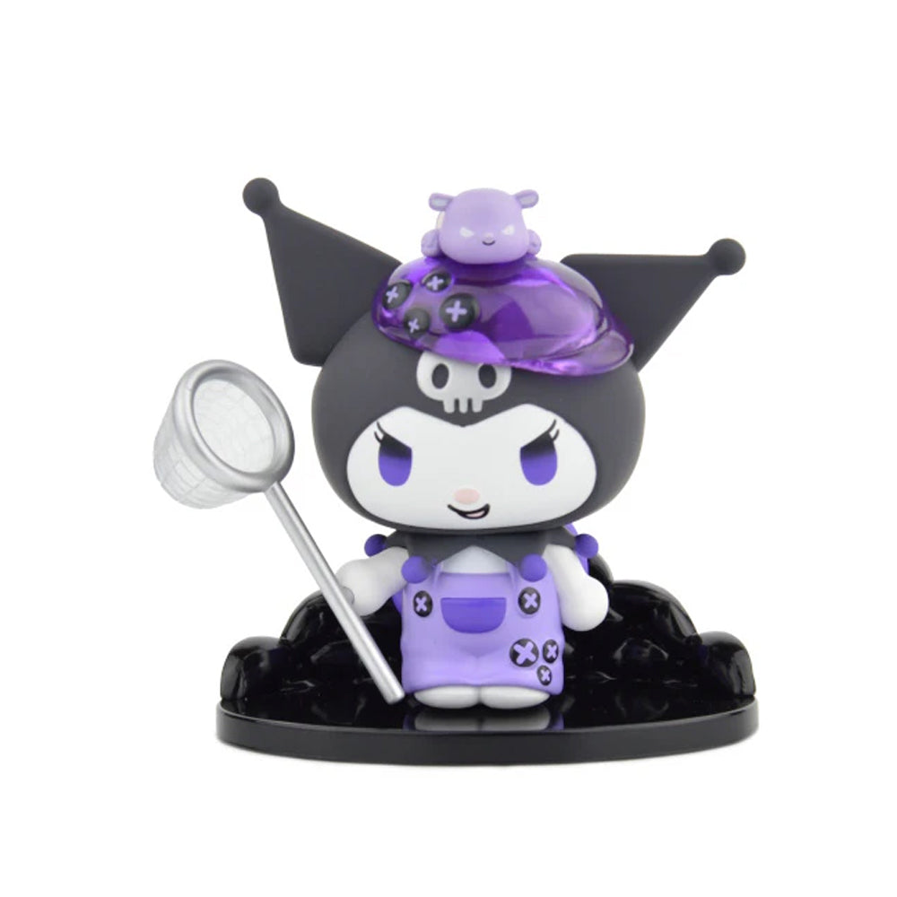 Figuras Kuromi Werewolves Of Miller Hollow Series x 1 Caja Misteriosa