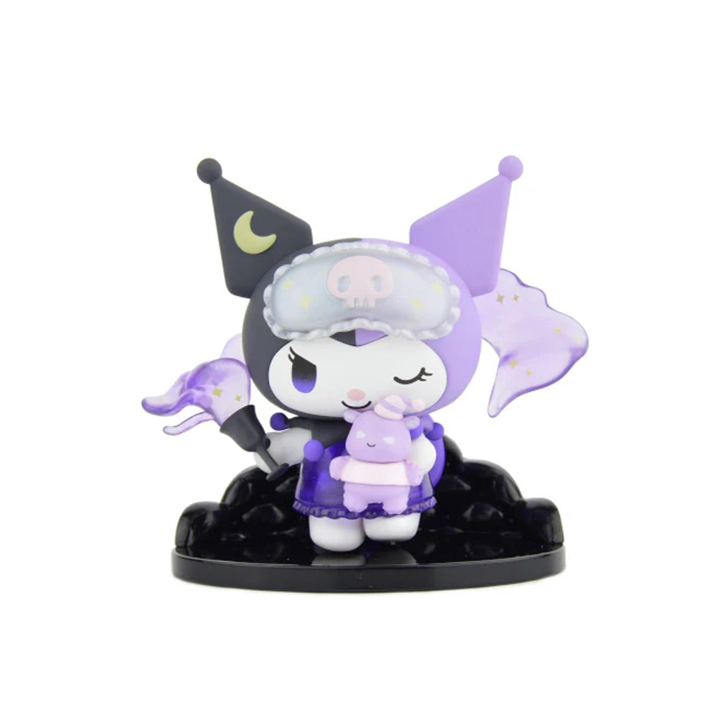 Figuras Kuromi Werewolves Of Miller Hollow Series x 1 Caja Misteriosa
