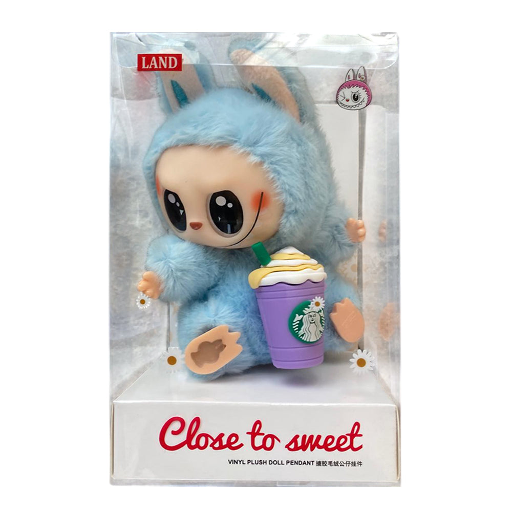 Labubu Starbuck - Close to Sweet