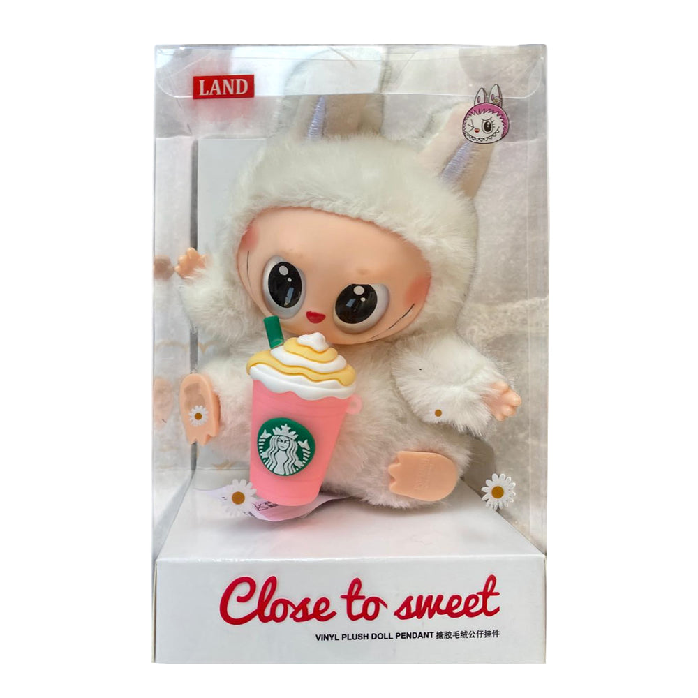 Labubu Starbuck - Close to Sweet