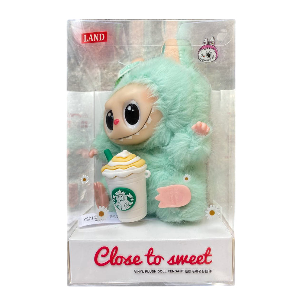 Labubu Starbuck - Close to Sweet
