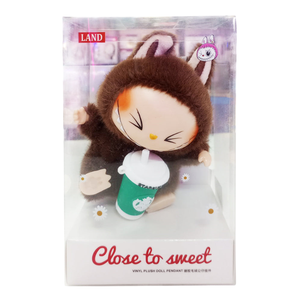 Labubu Starbuck - Close to Sweet
