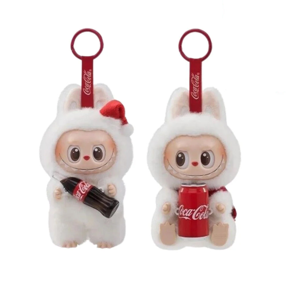 Labubu Caja Ciega Coca-Cola - Coleccionables