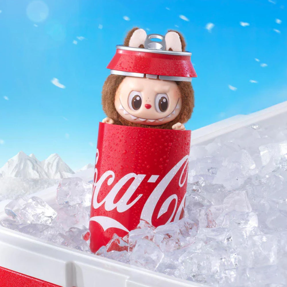 Labubu Caja Ciega Coca-Cola - Coleccionables