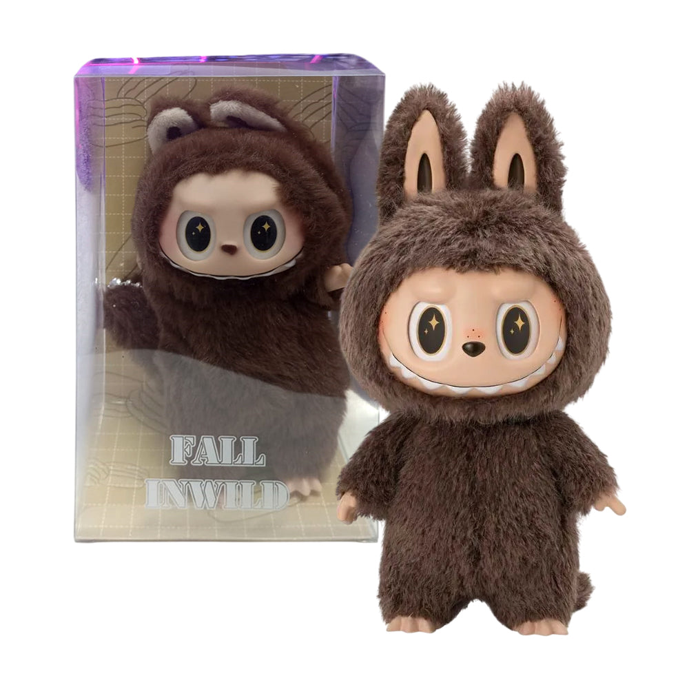 Labubu Zimomo Fall In Wild
