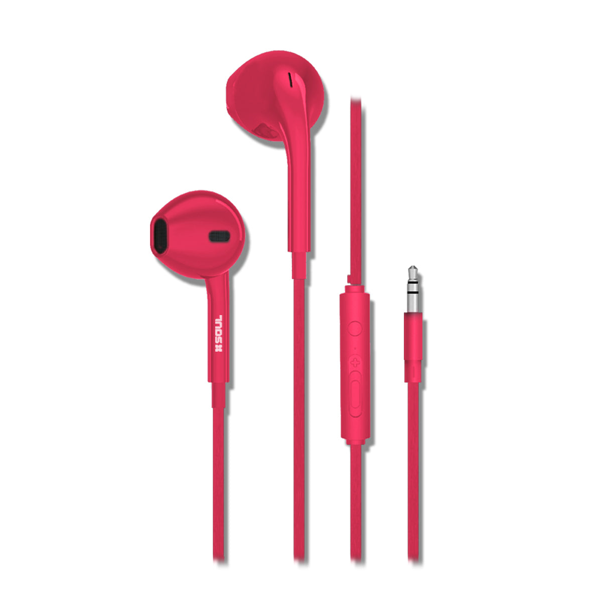 Auriculares Soul S389