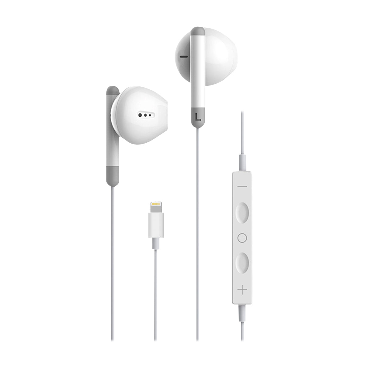 Auriculares Soul S589 Lightning