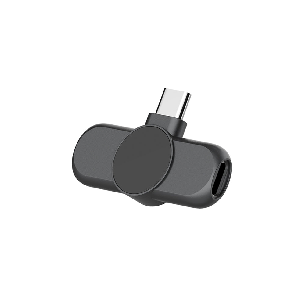 Microfono SOUL Corbatero Inalambrico x 2 - Tipo C