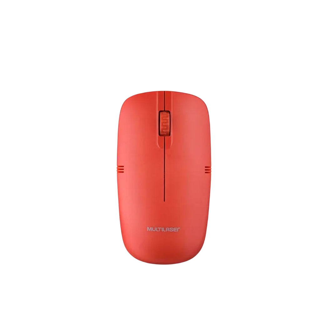 Mouse Inalambrico Multilaser