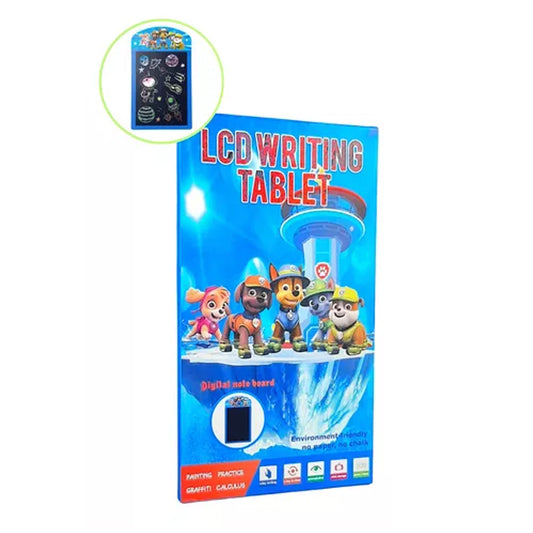 Pizarra LCD Tablets a Color - Paw Patrol