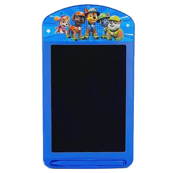 Pizarra LCD Tablets a Color - Paw Patrol