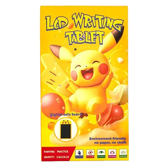 Pizarra LCD Tablets a Color - Pikachu