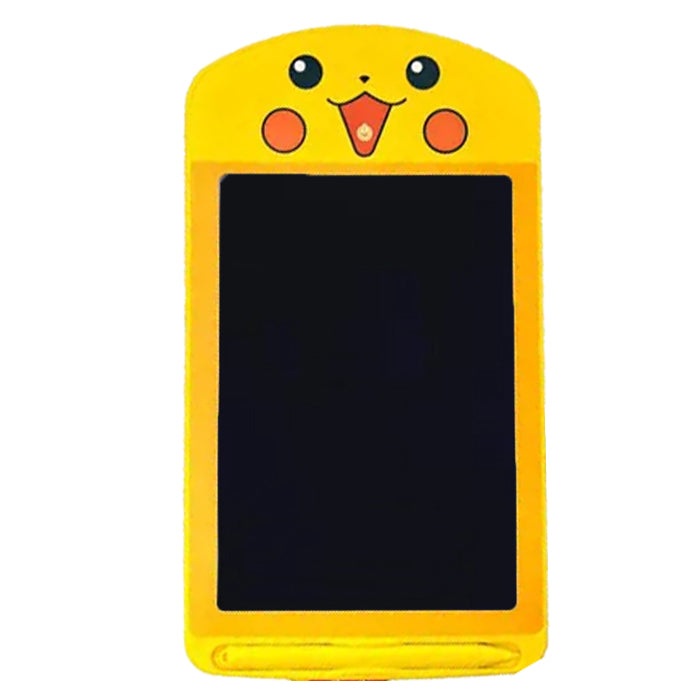 Pizarra LCD Tablets a Color - Pikachu