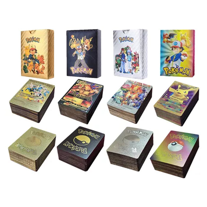Cartas Coleccionables Pokemon x 25