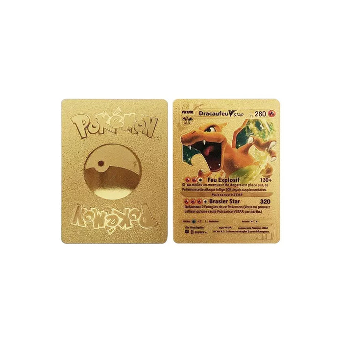 Cartas Coleccionables Pokemon x 25