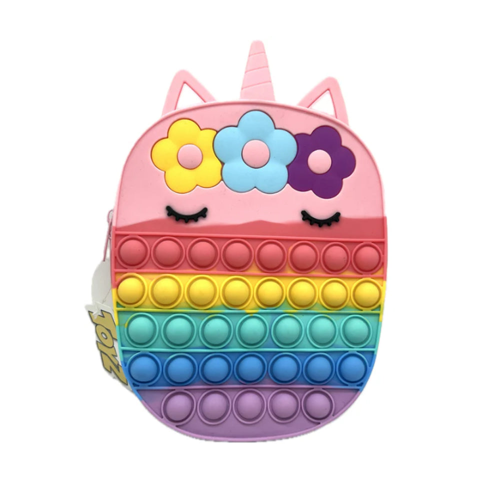 Bolso Cartera Pop It - Varios diseños