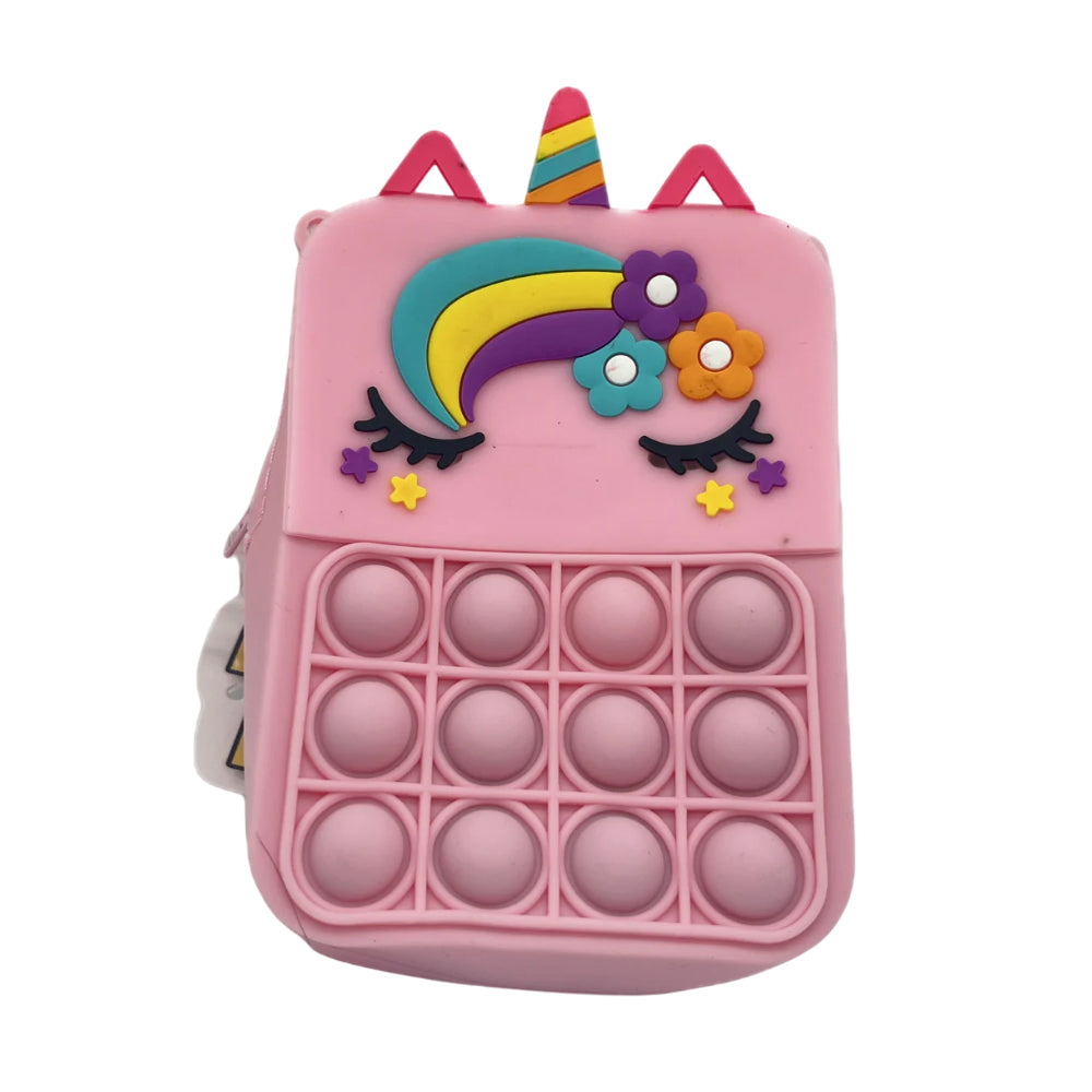 Monedero Pop It