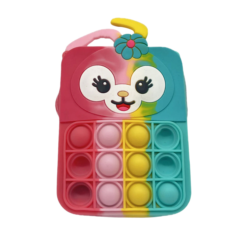 Monedero Pop It
