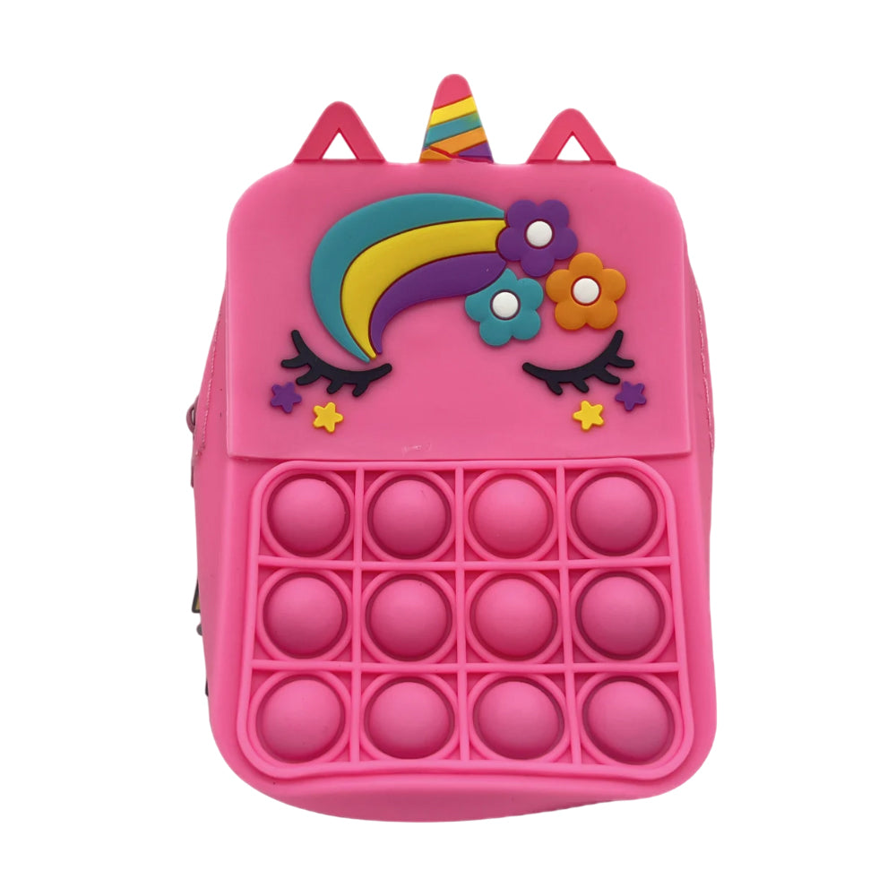 Monedero Pop It