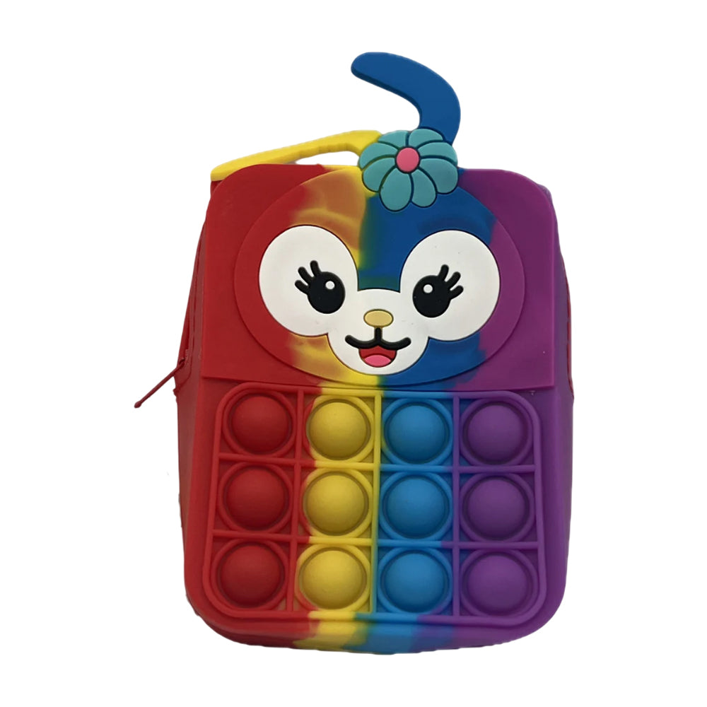 Monedero Pop It