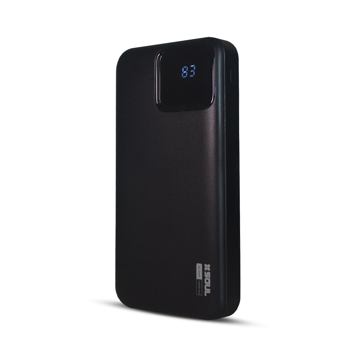 Cargador Portatil Soul 6000mAh Lightning + Tipo C