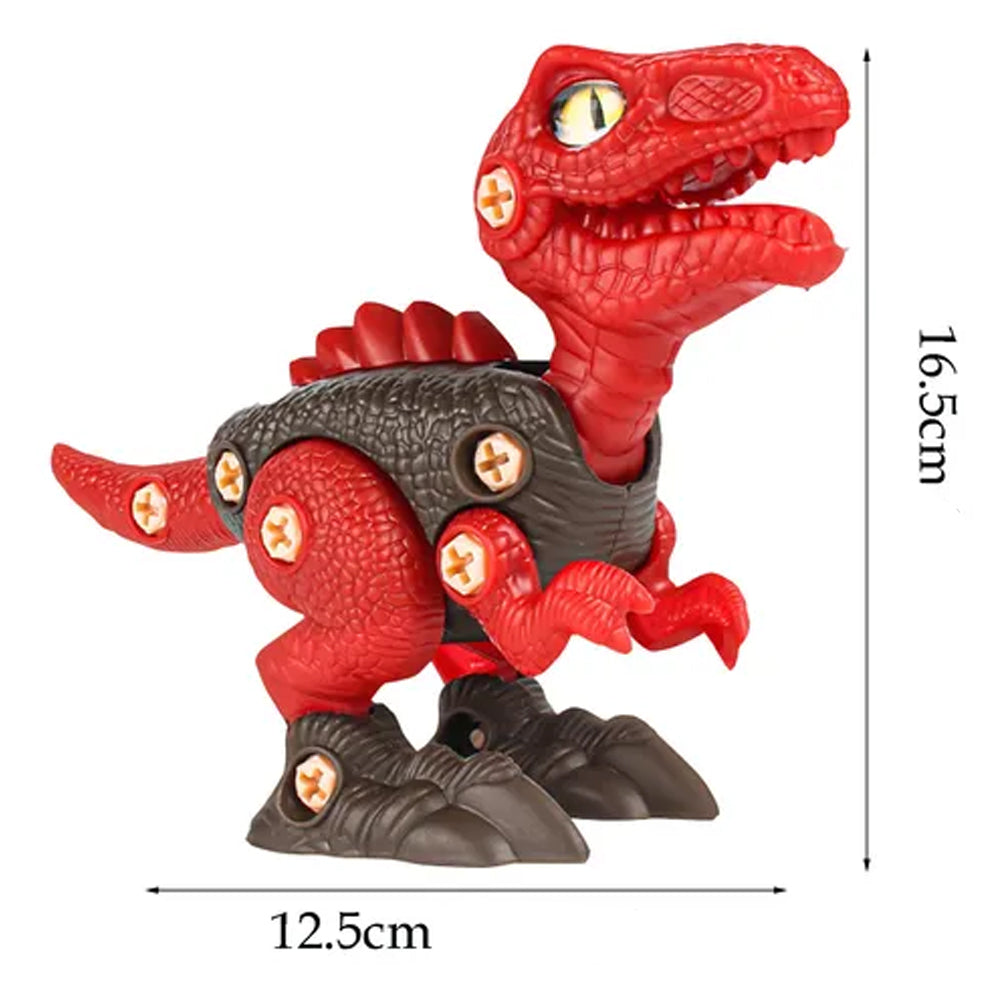Dinosaurio para armar - Rompecabeza 3D