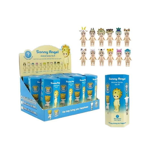 Figura Sunny Angel Animal Series Vol 4 x 1 Caja