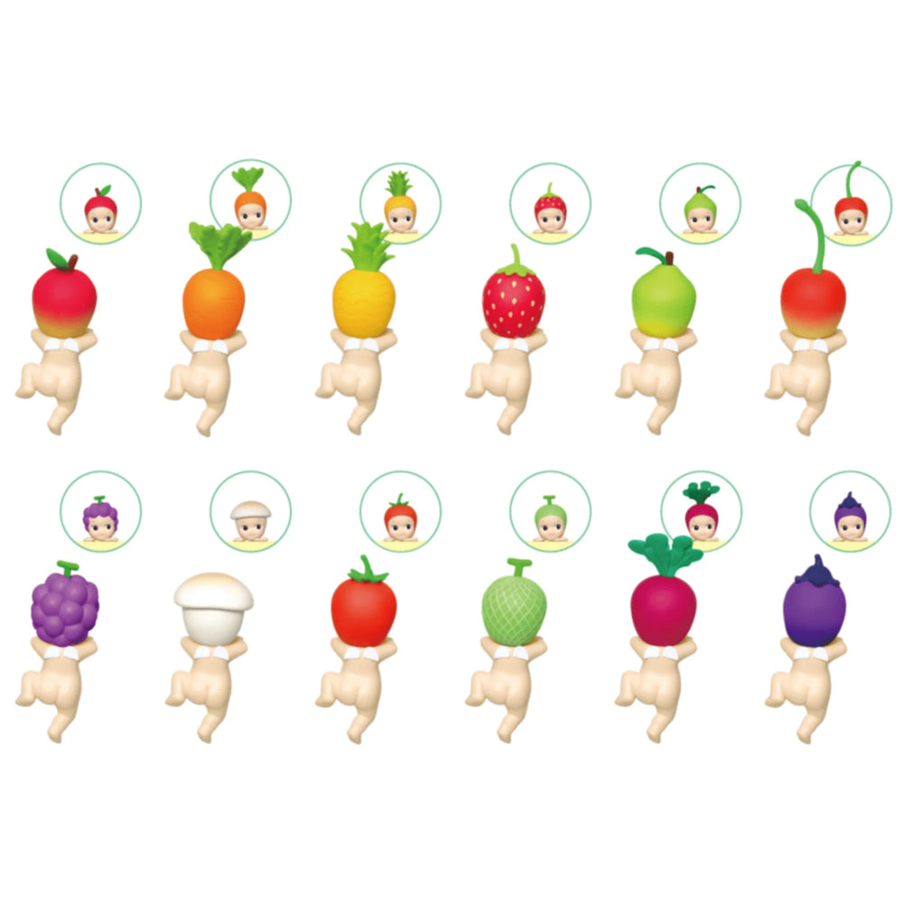 Figura Sunny Angel Hippers Harvest Series x 1 Caja