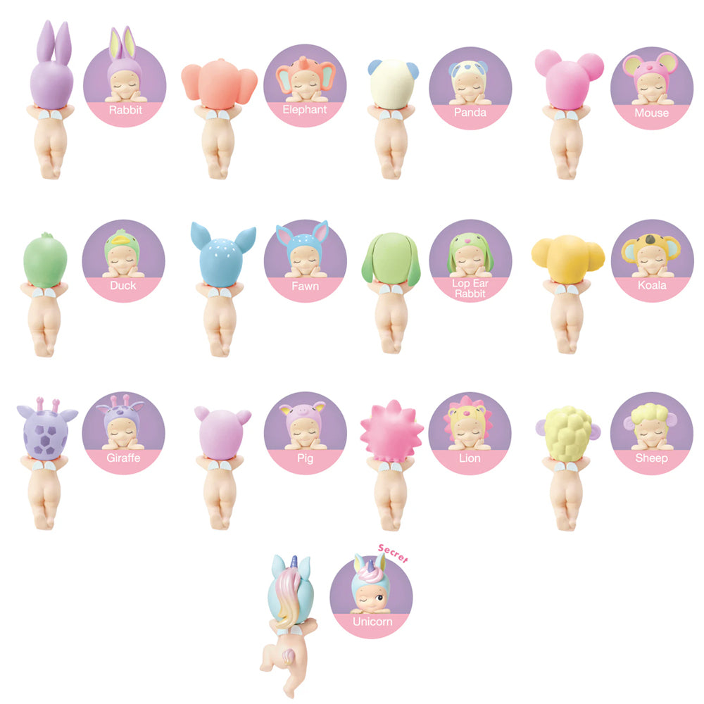Figura Sunny Angel Hippers Series x 1 Caja