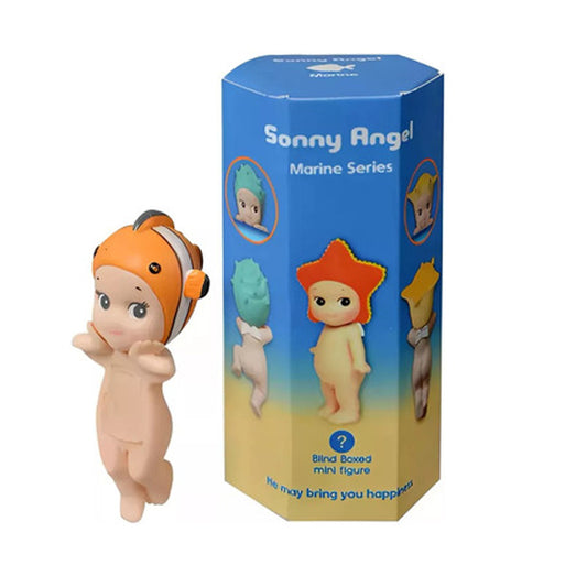Figura Sunny Angel Marine Series x 1 Caja