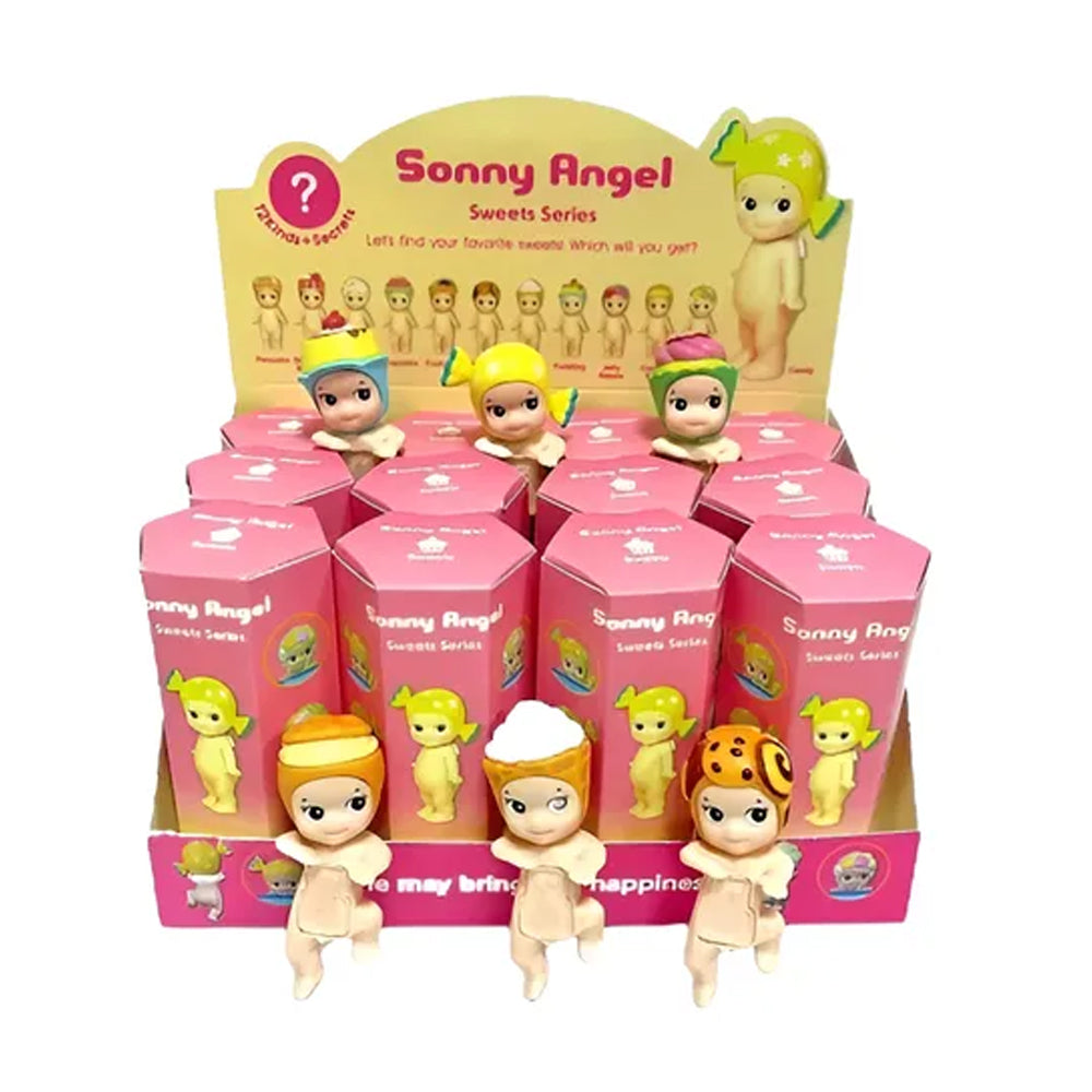 Figura Sunny Angel Sweets Series x 1 Caja