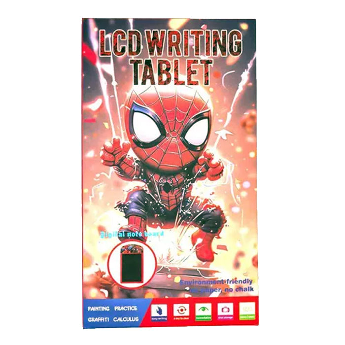 Pizarra LCD Tablets a Color - Spider