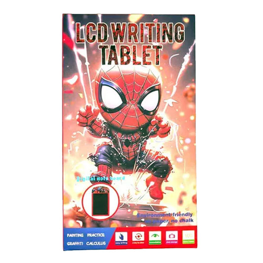 Pizarra LCD Tablets a Color - Spider