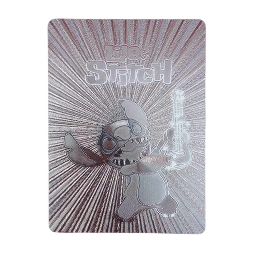 Cartas Coleccionables Stitch - Sobres x 10 unidades
