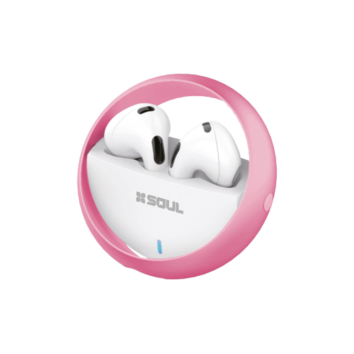 Auriculares Bluetooth Soul TWS 1200