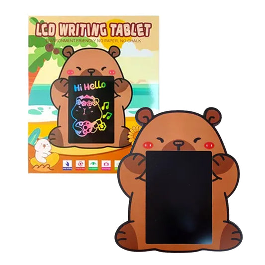Pizarra LCD a Color Capibara